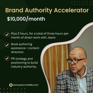 Brand Authority Accelerator