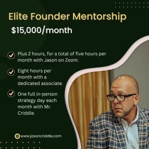 Elite Founder Mentorship