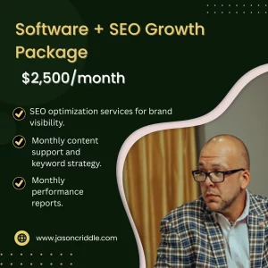 Software + SEO Growth Package